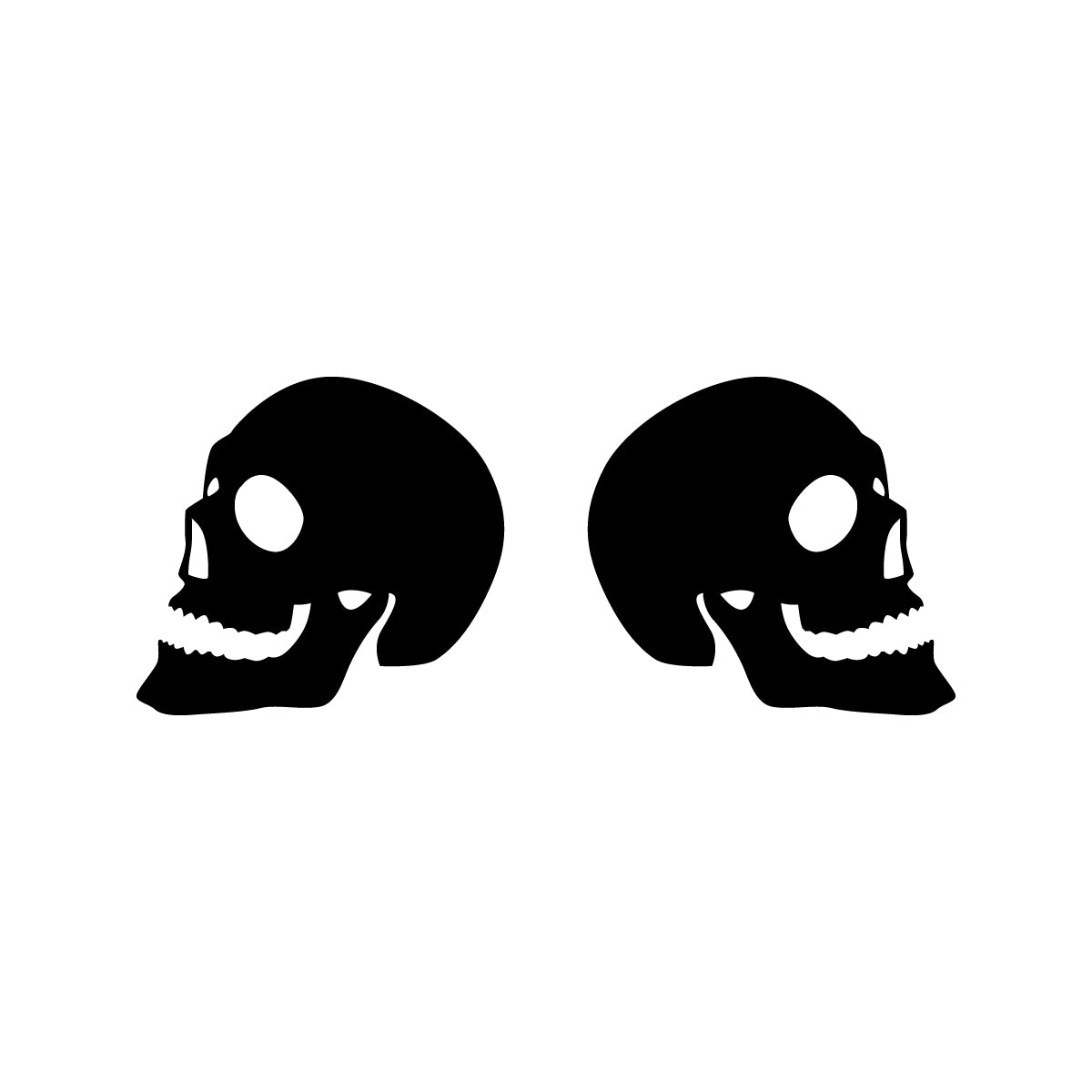 SKULL PACK (2 pieces)